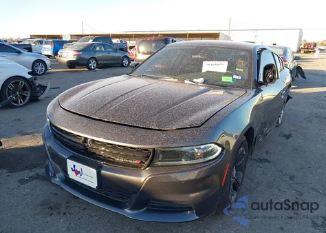 2023 Dodge Charger Sxt from USA, damaged, VIN 2C3CDXBG5PH636251